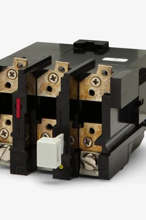Eaton/Cutler-Hammer BA13A Overload Relay Limited Time