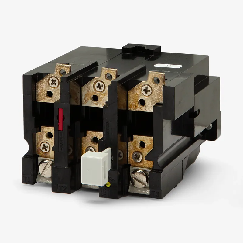 Eaton/Cutler-Hammer BA13A Overload Relay Limited Time