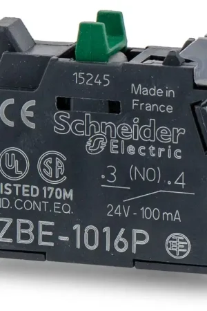 Best Price Schneider Electric ZBE1016 Contact Block