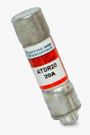 Mersen/Ferraz Shawmut ATDR20 Time Delay Fuse Certified