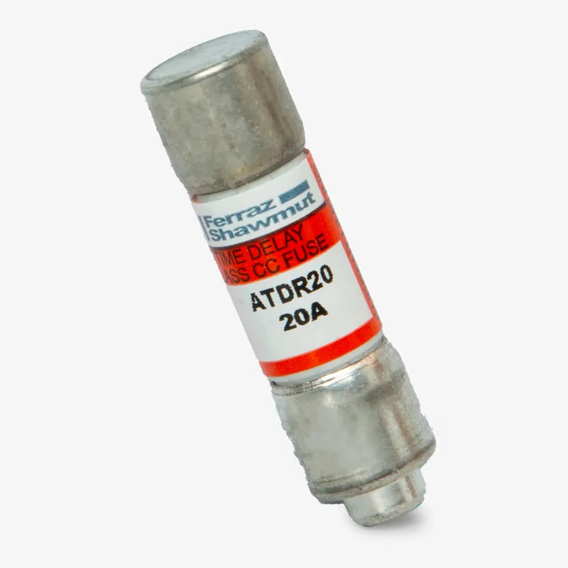 Mersen/Ferraz Shawmut ATDR20 Time Delay Fuse Certified