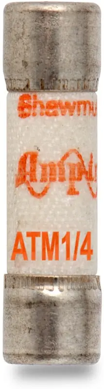 Seasonal Sale Mersen/Ferraz Shawmut ATM1-4 Fast Acting Midget Fuse