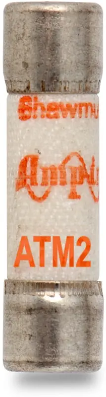 Mersen/Ferraz Shawmut ATM2 Fast Acting Midget Fuse Markdown