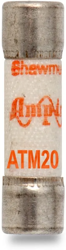 Mersen/Ferraz Shawmut ATM20 Fast Acting Midget Fuse New Arrival