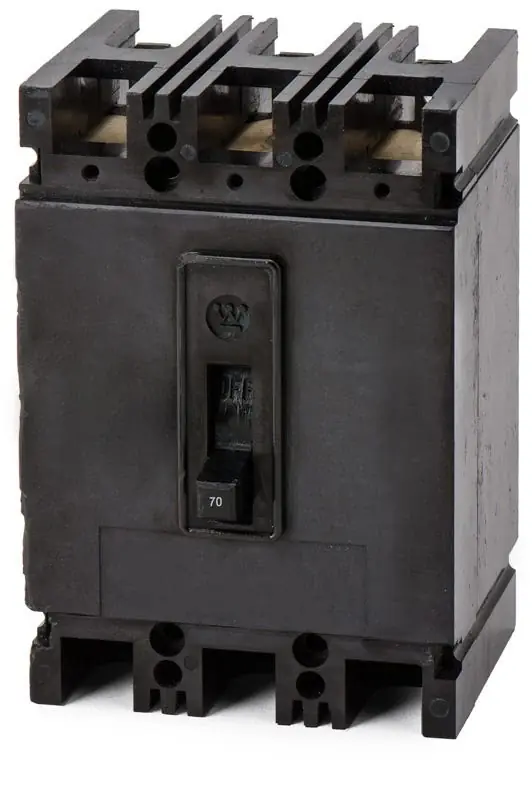 Reduced Price Eaton / Cutler-Hammer FB3070L - 70A 3 Pole Molded Case Circuit Breaker