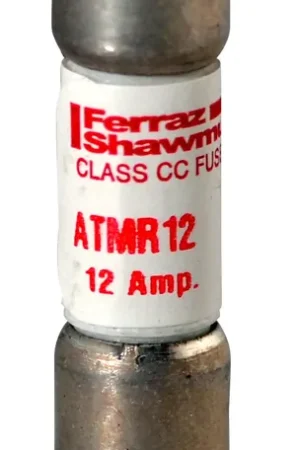 Hassle-Free Returns Mersen ATMR12 Fuse
