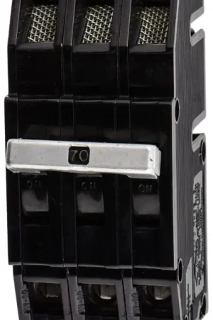 Markdown Zinsco Q243070 - 70A 3 Pole Molded Case Circuit Breaker