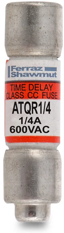 Flash Sale Mersen/Ferraz Shawmut ATQR1-4 Time Delay Fuse