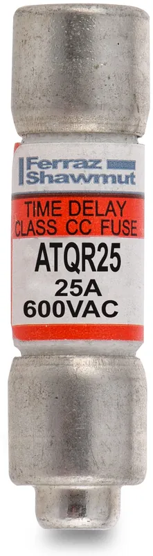 Special Offer Mersen/Ferraz Shawmut ATQR25 Time Delay Fuse