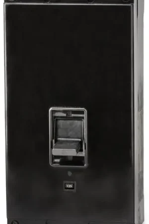 ABB / Trumbull ATT337125 - 125A 3 Pole Molded Case Circuit Breaker Exclusive Offer