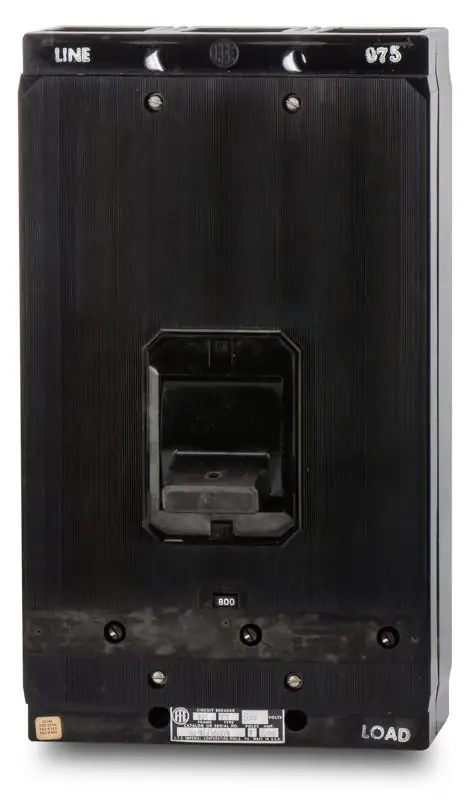 Limited Offer Siemens KM3B800 - 800A 3 Pole Molded Case Circuit Breaker