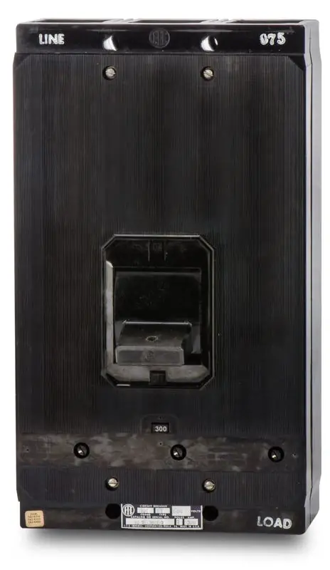 In Demand Siemens KM3B300 - 300A 3 Pole Molded Case Circuit Breaker