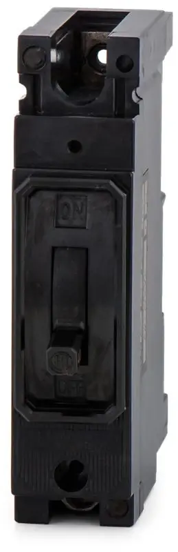 Siemens EH1M040 - 40A 1 Pole Molded Case Circuit Breaker Luxury