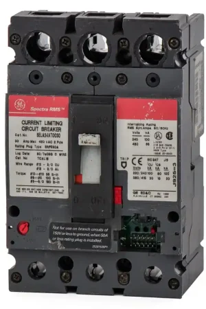 ABB / General Electric SELA24AT0030 - 30A 2 Pole Molded Case Circuit Breaker Buy Online