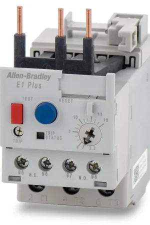 Allen-Bradley 193-ED1DB Overload Relay Final Sale