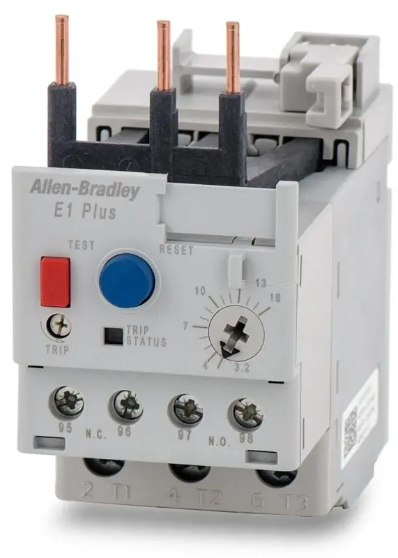 Allen-Bradley 193-ED1DB Overload Relay Final Sale