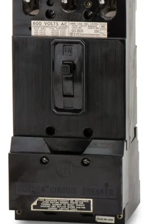 Siemens / ITE CE3B030 - 30A 3 Pole Molded Case Circuit Breaker Fan Favorite