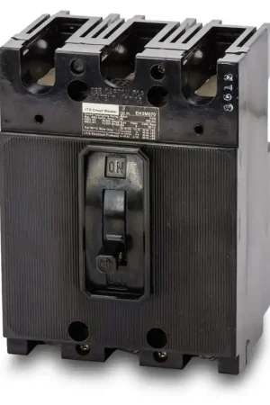 Siemens / ITE EH3M070 - 70A 3 Pole Molded Case Circuit Breaker Affordable