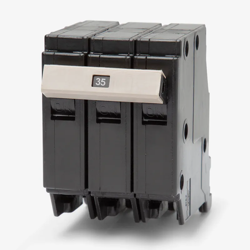 Eaton / Cutler-Hammer CH335 - 35A 3 Pole Miniature Circuit Breaker Secure Checkout