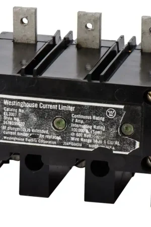 Eaton/Cutler-Hammer EL3007 Trip Unit Authentic