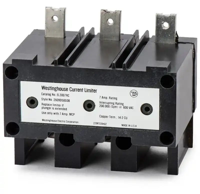 Eaton/Cutler-Hammer EL3007RC Trip Unit Brand New