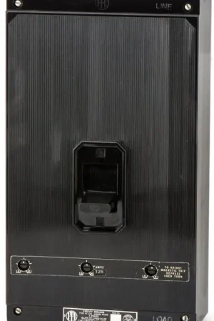 Siemens / ITE ET225-3125 - 125A 3 Pole Molded Case Circuit Breaker Crafted