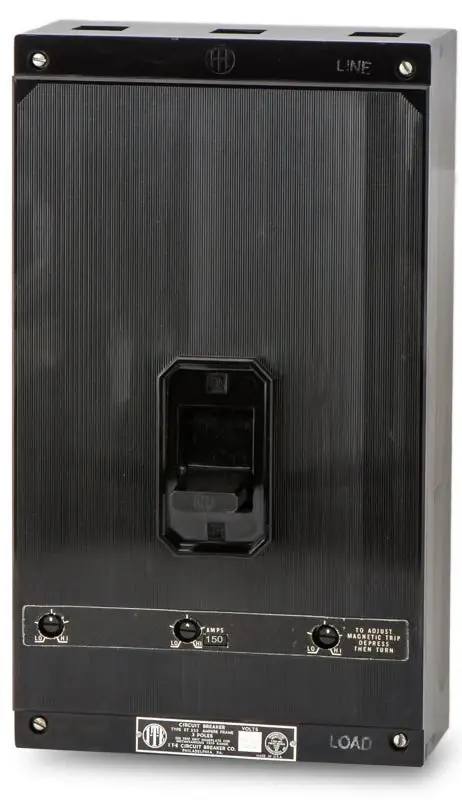 Super Sale Siemens / ITE ET225-3150 - 150A 3 Pole Molded Case Circuit Breaker