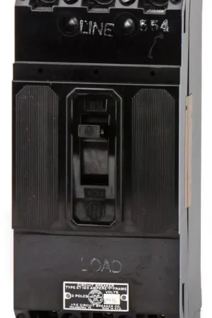 One Day Deal Siemens / ITE ET4035 - 50A 3 Pole Molded Case Circuit Breaker