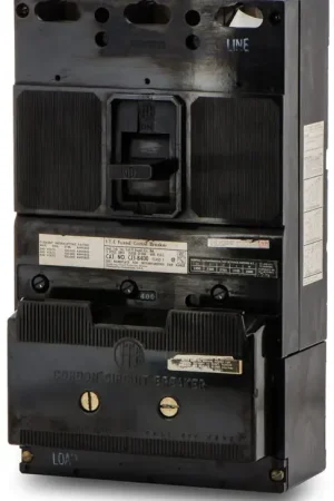 Siemens / ITE CJ3B400 - 400A 3 Pole Molded Case Circuit Breaker Buy Direct