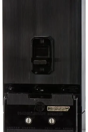Siemens / ITE CK3B125 - 125A 3 Pole Molded Case Circuit Breaker New Release