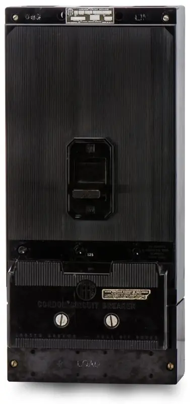 Siemens / ITE CK3B125 - 125A 3 Pole Molded Case Circuit Breaker New Release
