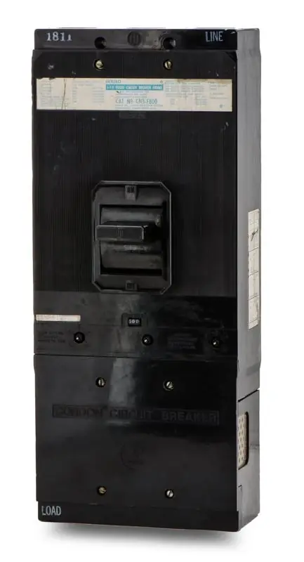 Siemens / ITE CN3B800 - 800A 3 Pole Molded Case Circuit Breaker Hot Picks