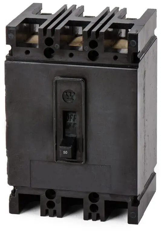 Fresh Stock Eaton / Cutler-Hammer FB3050 - 50A 3 Pole Molded Case Circuit Breaker