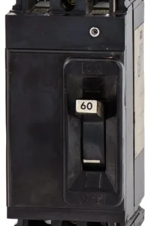 Federal Pacific NEF421060 - 60A 2 Pole Molded Case Circuit Breaker Price Drop