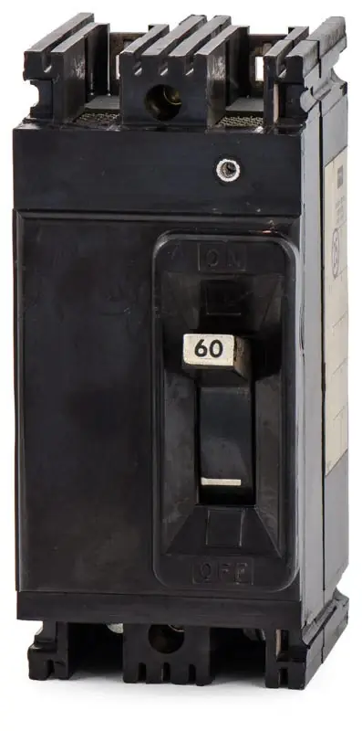 Federal Pacific NEF421060 - 60A 2 Pole Molded Case Circuit Breaker Price Drop