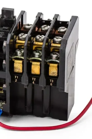 Special Offer General Electric CR4G1AA Overload Relay
