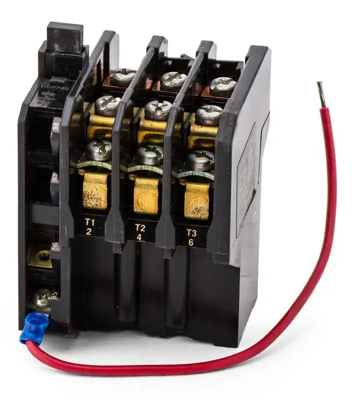Special Offer General Electric CR4G1AA Overload Relay