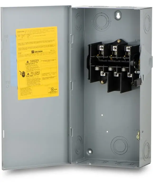 Eaton/Cutler-Hammer DG323UGB General Duty Safety Switch Today Only