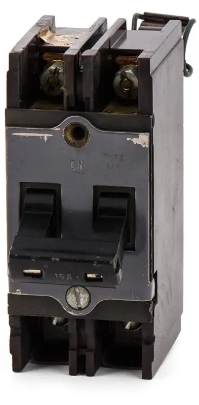 Square D MHCA215 - 15A 2 Pole Miniature Circuit Breaker Hassle-Free Returns