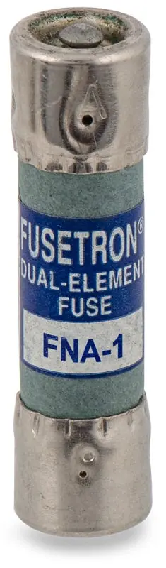 Eaton Bussmann FNA-1 Dual Element Time Delay Fuse Buy Online