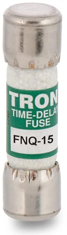 Brand New Eaton Bussmann FNQ-15 Dual Element Time Delay Fuse