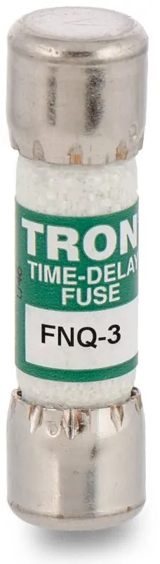 Popular Eaton Bussmann FNQ-3 Dual Element Time Delay Fuse