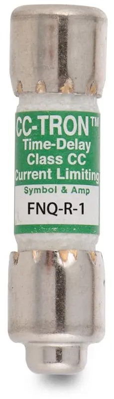Price Drop Eaton Bussmann FNQ-R-1 Dual Element Time Delay Fuse