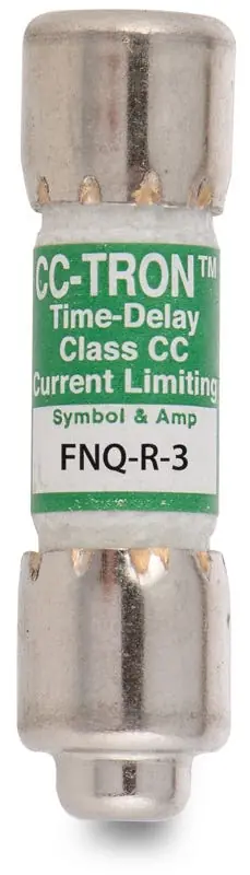 Eaton Bussmann FNQ-R-3 Dual Element Time Delay Fuse Save Now