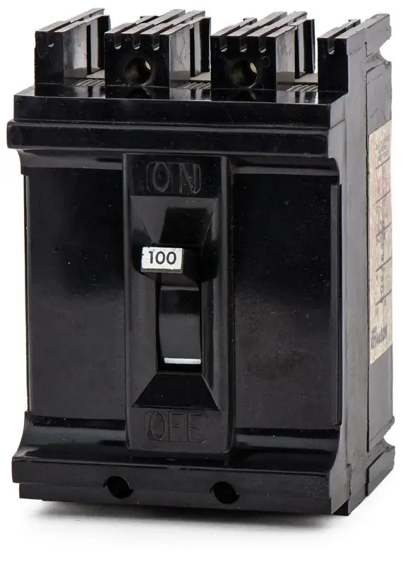 Buy Online Federal Pacific NE2300 - 30A 2 Pole Molded Case Circuit Breaker