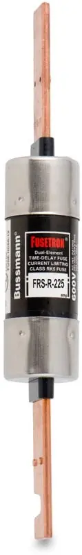 Instant Buy Eaton Bussmann FRS-R-225 Time Delay Fuse
