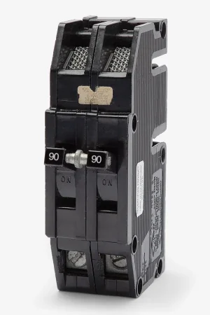 Zinsco QCAL90 - 90A 2 Pole Molded Case Circuit Breaker Special Offer