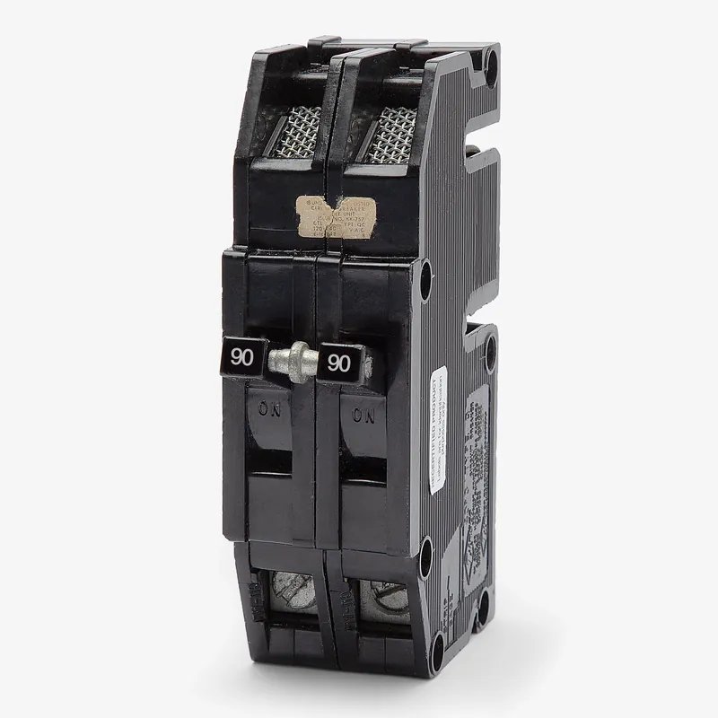 Zinsco QCAL90 - 90A 2 Pole Molded Case Circuit Breaker Special Offer