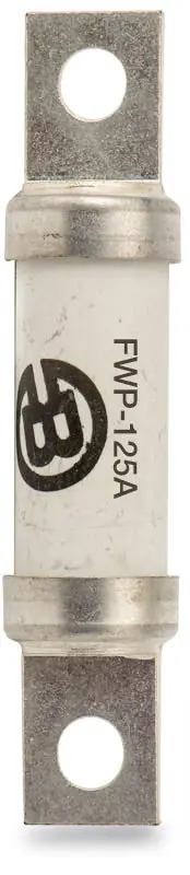 Trusted Brand Eaton FWP-125A Fuse