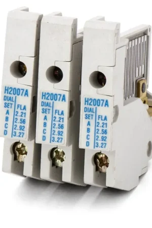 Eaton/Cutler-Hammer H2007A-3 Overload Heater Element Best Seller